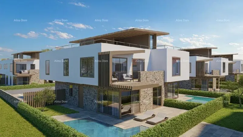 Casa bifamiliare - Residence Novi Home Novigrad – 3