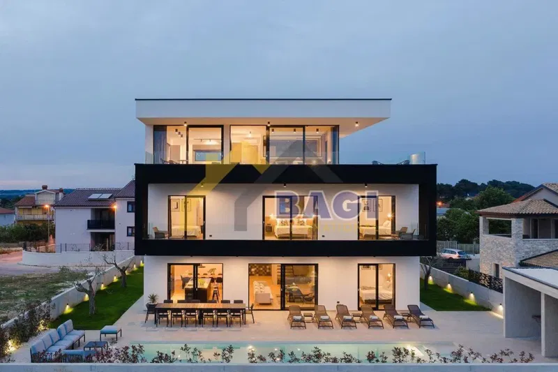 ISTRIA - PULA top villa with a beautiful sea view! – 2