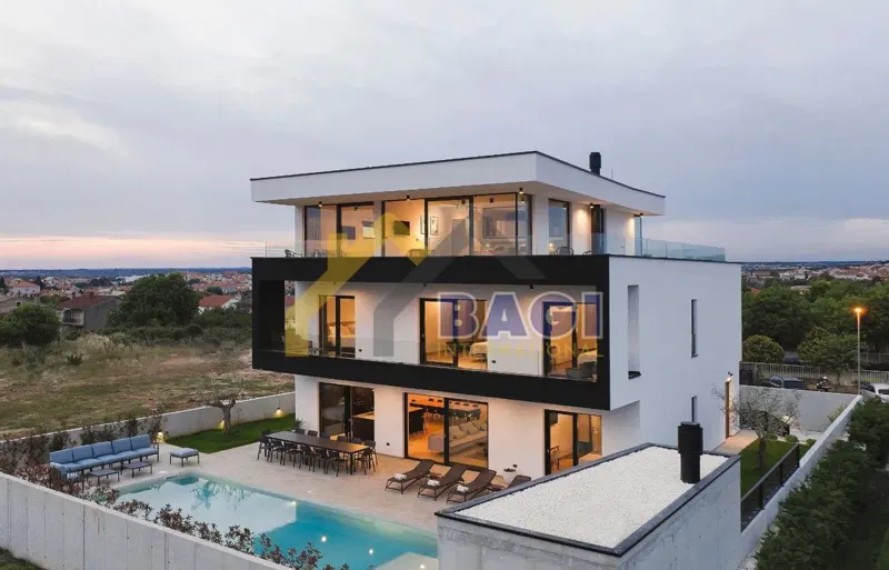 ISTRIA - PULA top villa with a beautiful sea view! – 3