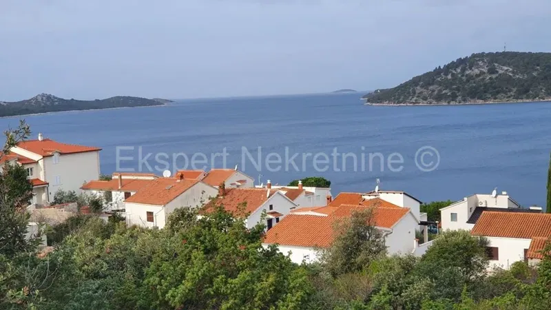 Rogoznica, Ljoljinica, Građev. land 1766 m2, 120 m from the sea, view – 3