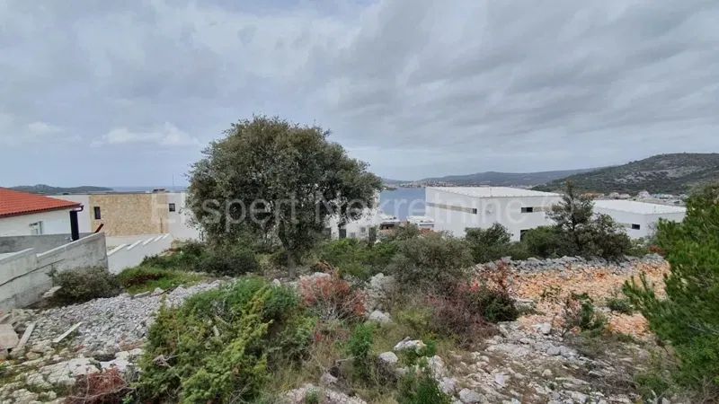 Rogoznica, Ljoljinica, terreno edificabile 1180 m2, 200 metri dal mare – 2