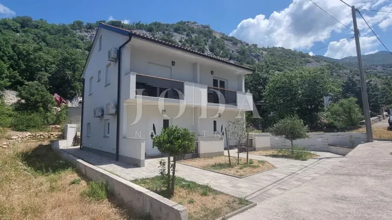 House Lukovo, Senj, 72m2 – 2