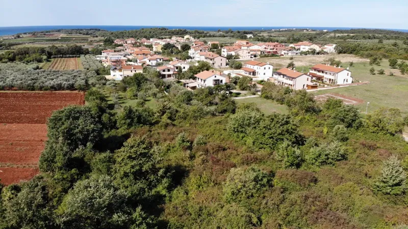 Immobiliare Istria, vendo terreno edificabile, Novigrad – 2