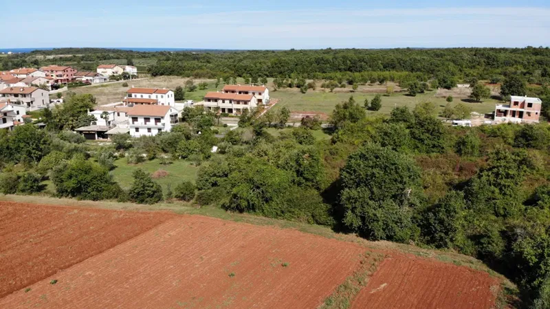 Immobiliare Istria, vendo terreno edificabile, Novigrad – 3