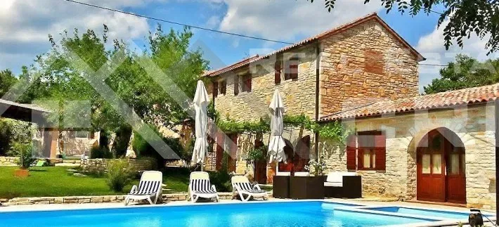Luxurious villa with a swimming pool for sale, Istria – 2