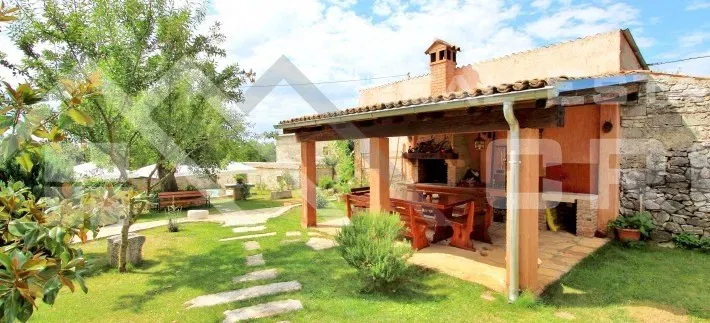 Luxurious villa with a swimming pool for sale, Istria – 3