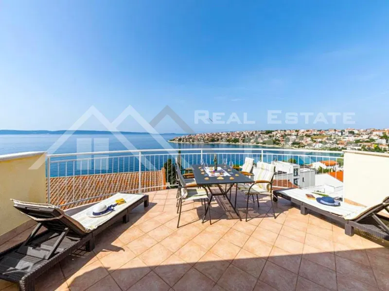 Immobili Čiovo - Casa con appartamenti con piscina e garage in vendita – 3