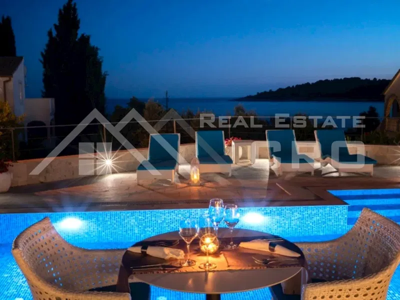 Immobili Rogoznica – Hotel boutique di lusso in seconda fila dal mare, vicino a Rogoznica, in vendita – 3