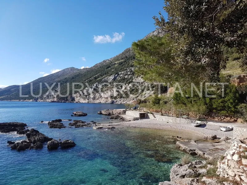 Terreno vitivinicolo croato in vendita Dingac Peljesac – 3