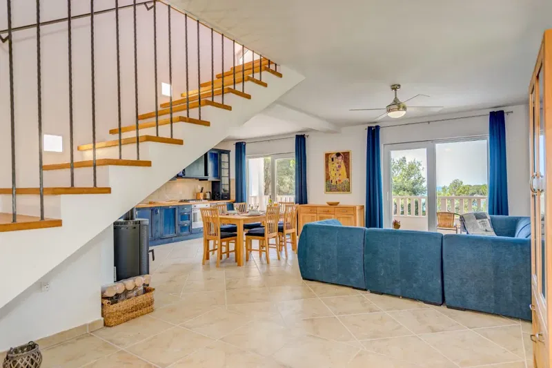 ***Exclusive sale - Brac-Milna - Villa first row by the sea*** – 3