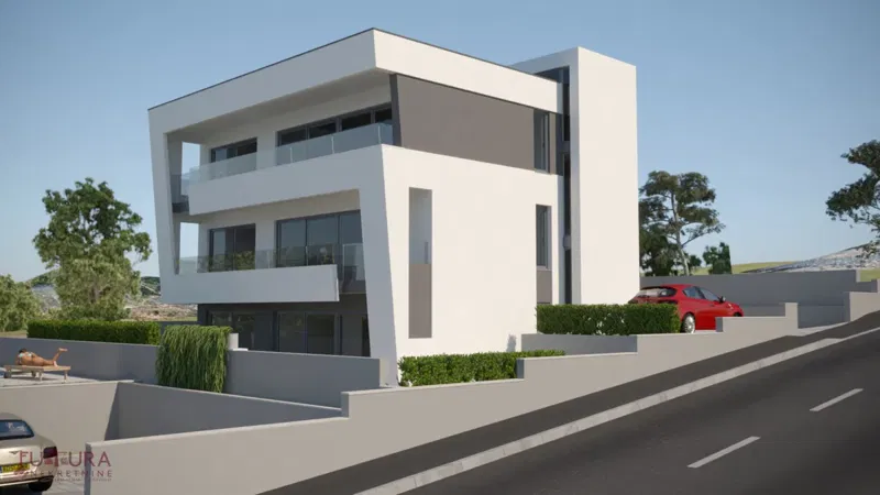 PAG - MANDRE, APARTMENT FOR SALE 142.94 M2, NEW, SWIMMING POOL, GARDEN!!! – 2