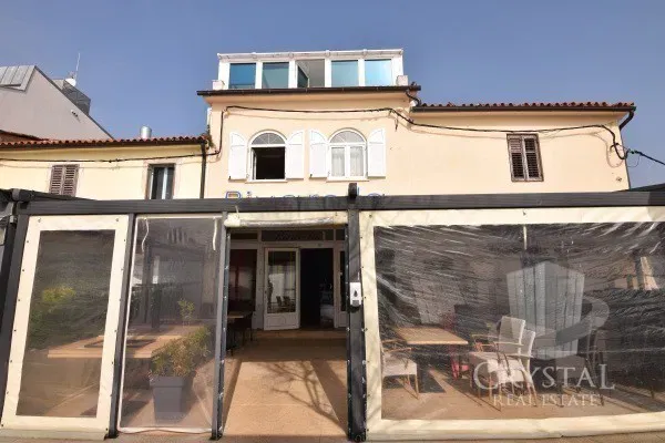 House in 1 row – 2