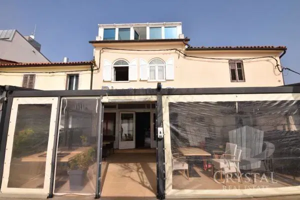 Ristorante in 1 fila – 3