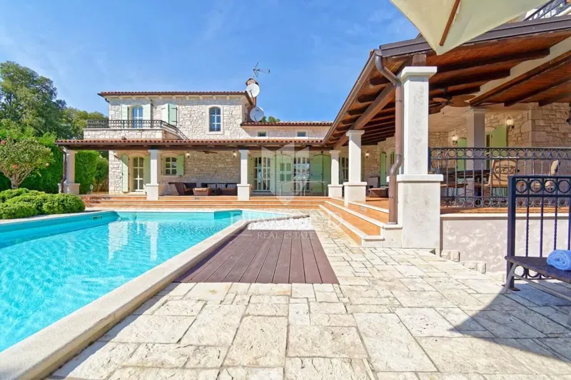 Porec, Istrian stone house in a quiet location – 3