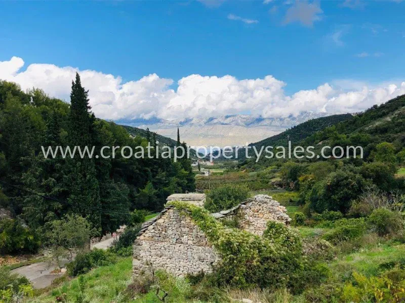 Telek Brač – 3