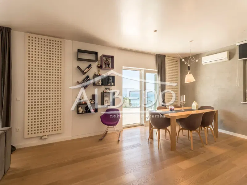 Villa with panoramic views near Omis – 2