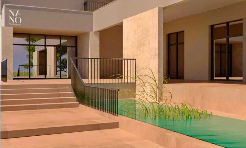 Malinska, hotel in the unfinished phase in a quiet location - construction started! – 3