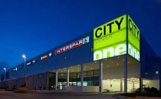 Split: Poslovno stambeni objekti  pokraj City centra One