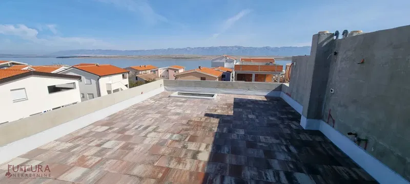 ZADAR - VIR, HOUSE FOR SALE 334.40 M2, NEW 4 APARTMENTS, LOCATION, VIEW!!! – 2
