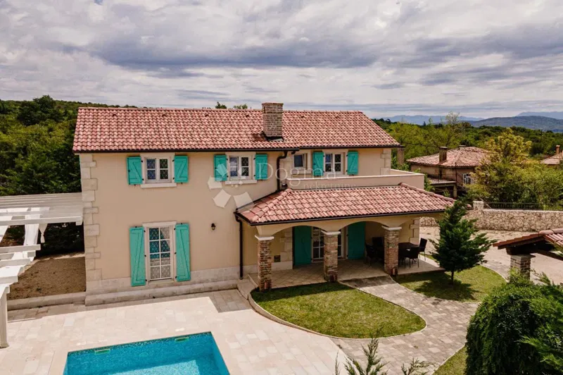 Casa Krk, 140m2 – 2