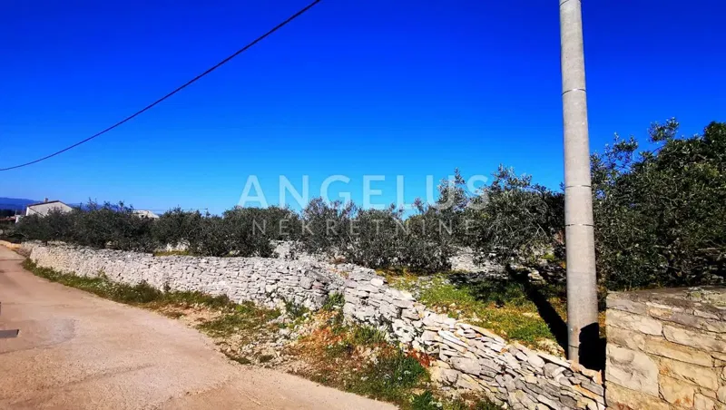 Croatia, island Šolta, Necujam - building plot with sea view, 5100 m2 – 3