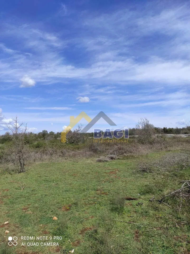 Vodnjan - 7500 M2 - agricultural land with sea view! – 2