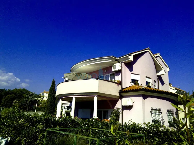 Matulji, hinterland di Opatija, moderno appartamento di 118 m2 con splendida vista, in vendita – 2