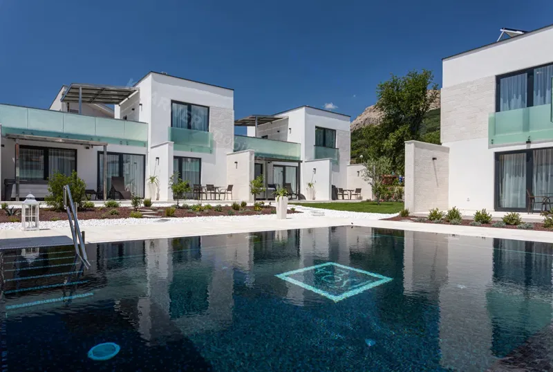 Luxury resort in Baska near the sea! – 2