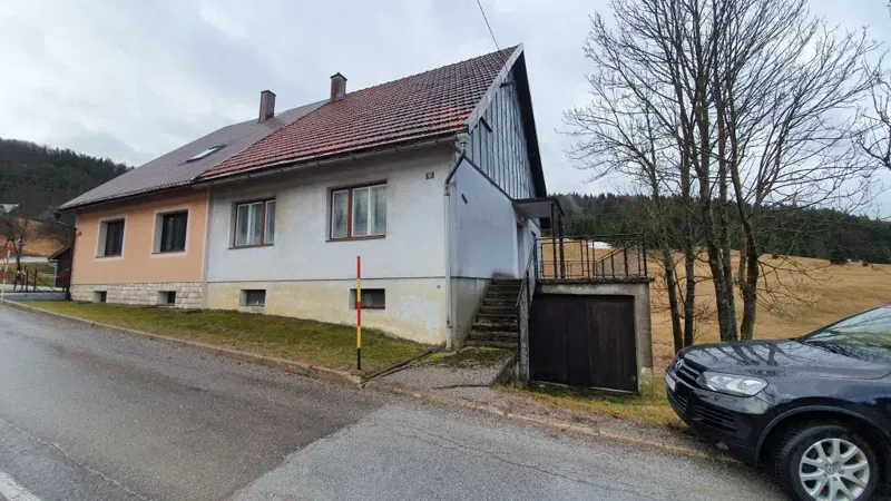 House Ravna Gora, 250m2 – 2