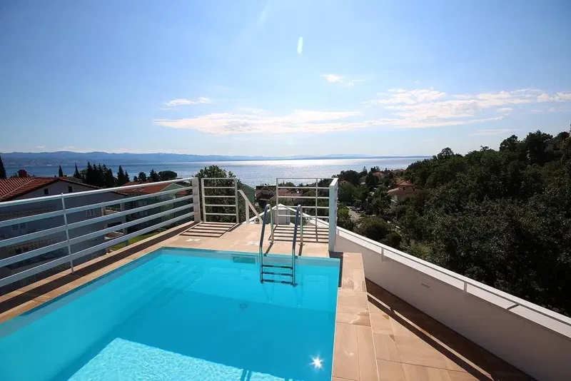 Lakás Opatija – 2