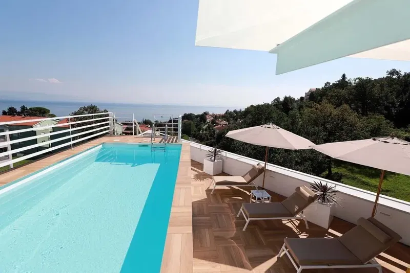 Lakás Opatija – 3