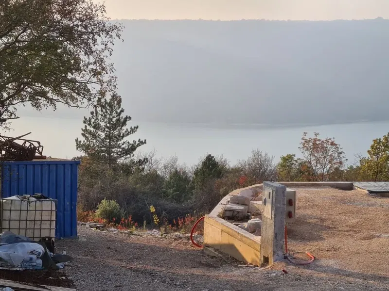 Terreno Labin, 1.200m2 – 2