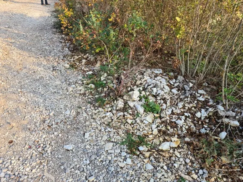 Terreno Labin, 1.200m2 – 3