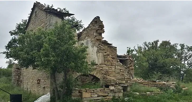 House Gologorica, Cerovlje, 1.570m2 – 3