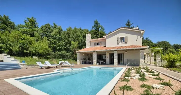 Casa Labin, 205m2 – 3