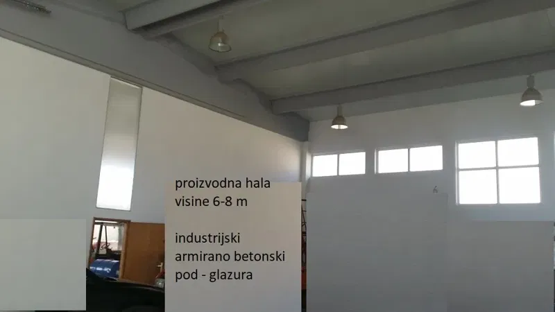 Komerčný priestor Labin