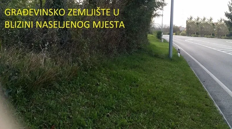 Działka Kršan – 2