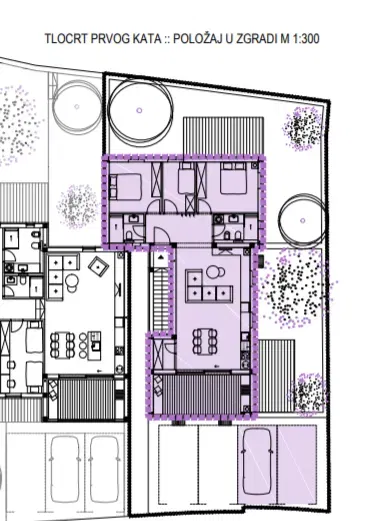 Lakás Cres – 3