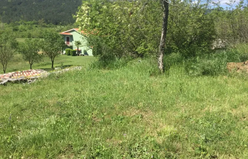 Pozemok Šušnjevica – 2