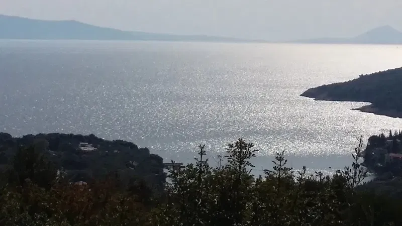 Land Sveta Marina, Raša, 457m2 – 2