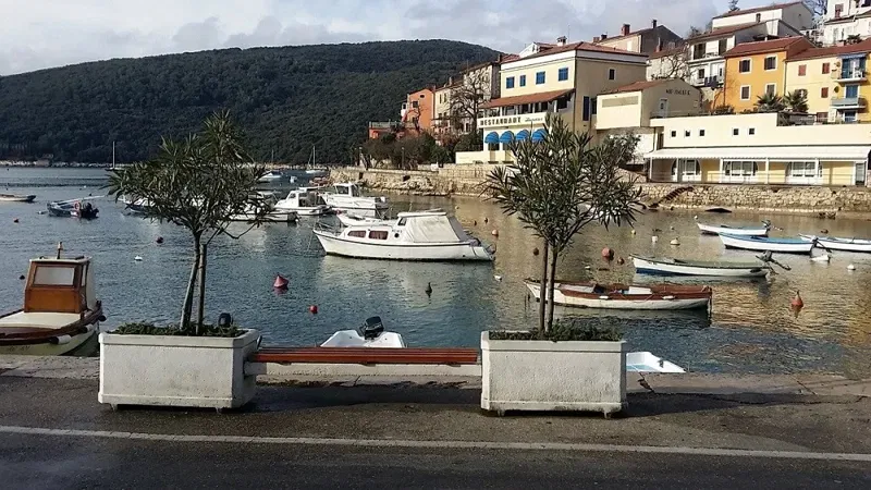 Ház Rabac – 3