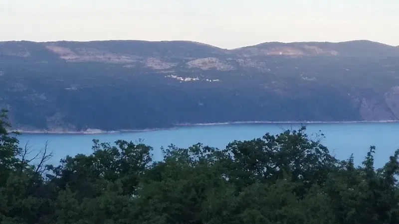 Terreno Rabac, Labin, 860m2 – 2