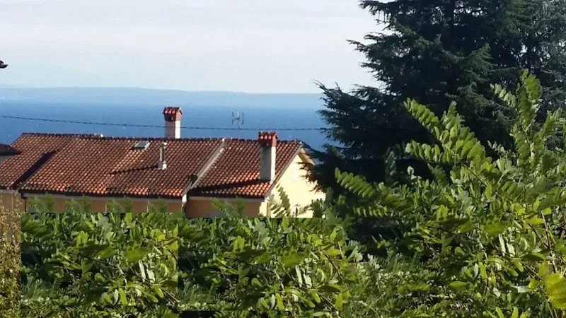 Terreno Ika, Opatija - Okolica, 900m2 – 2