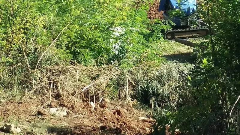 Terreno Ika, Opatija - Okolica, 900m2 – 3