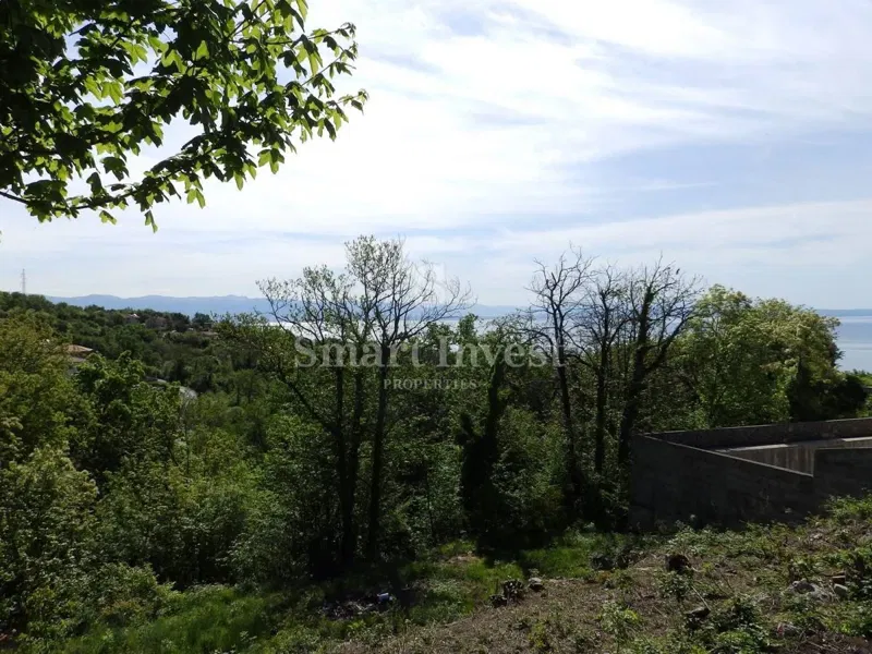 Terreno Poljane, Opatija - Okolica, 516m2 – 2