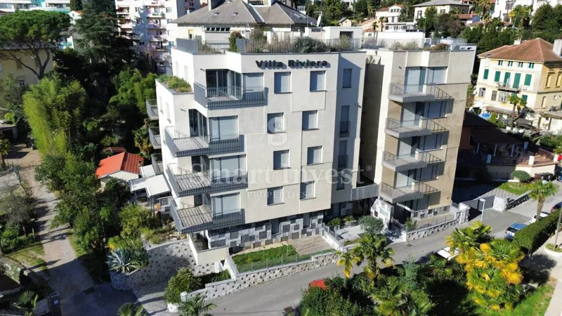 OPATIJA - CENTAR, EKSKLUZIVNA NOVOGRADNJA 3S+DB S POGLEDOM NA MORE I GARAŽOM (S6) – 2