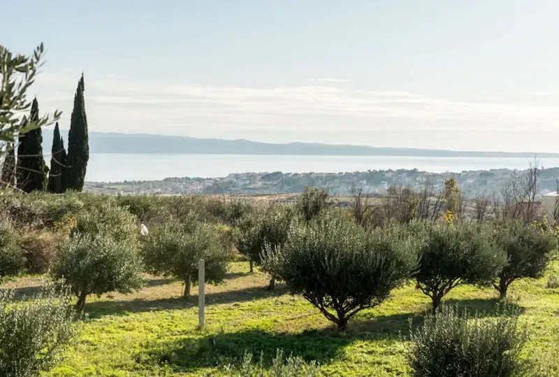 Modern villa with panoramic sea views, Split area – 3