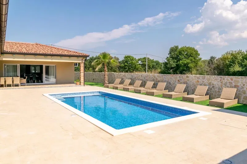 Luxurious villa in Mediterranean style – 2