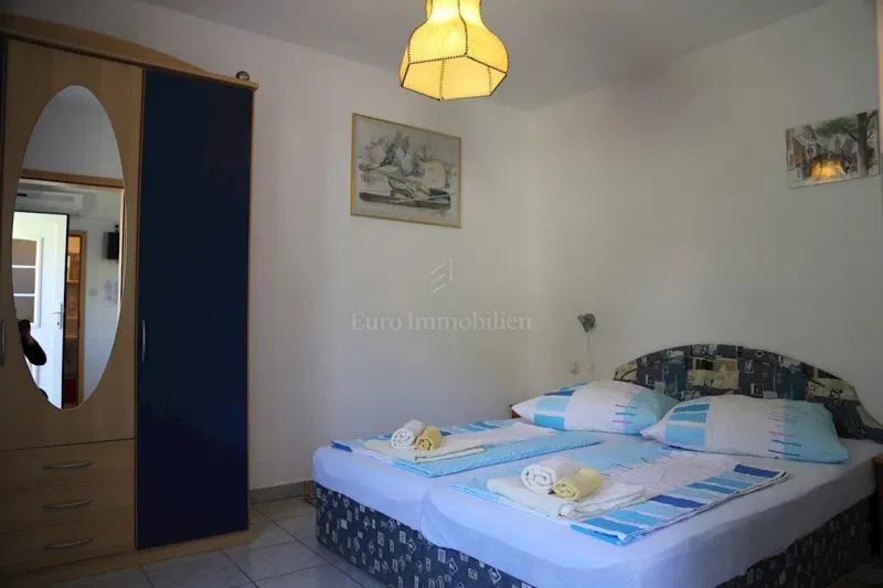 Casa in una posizione tranquilla in Baska – 3