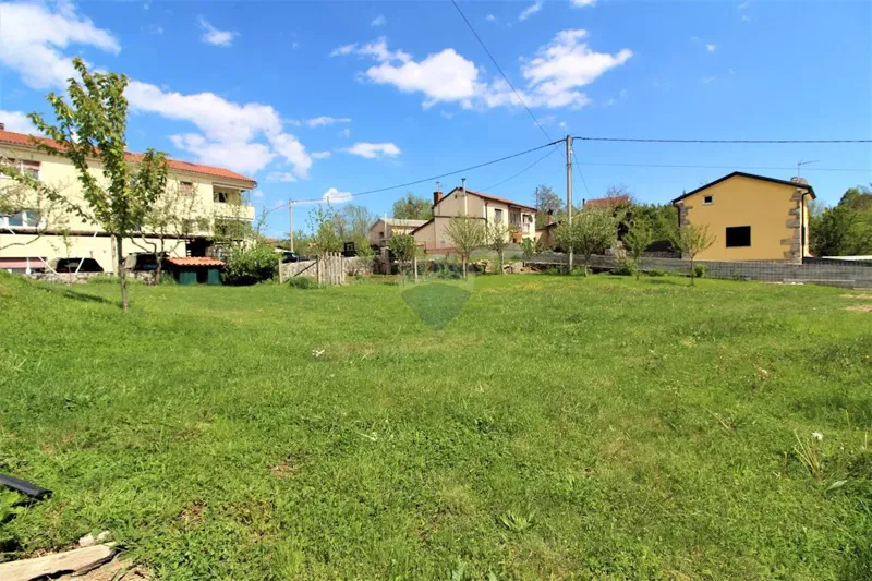 Terreno edificabile Brešca, Matulji, 829m2 – 2